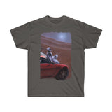 Red Car - Unisex Ultra Cotton Tee
