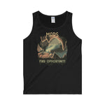 Mars: Find Opportunity - Tank Top