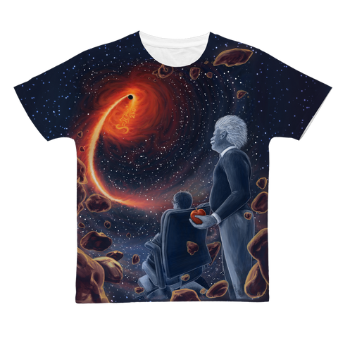 A Sky Full of Ghosts - All Over Print T-Shirt