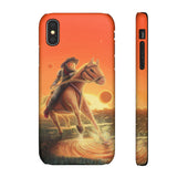 Space Cowboy - iPhone Cases
