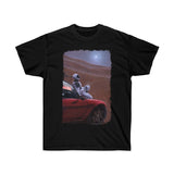 Red Car - Unisex Ultra Cotton Tee