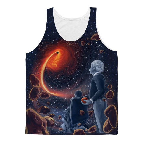 A Sky Full of Ghosts - All over Print Tank Top