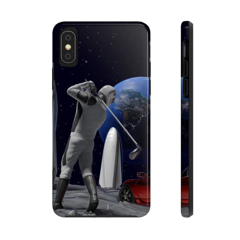 Golfing on the Moon Golfing on the Moon