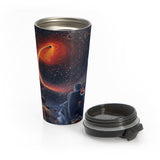 A Sky Full of Ghosts - Stainless Steel Travel Mug