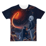 A Sky Full of Ghosts - All Over Print T-Shirt
